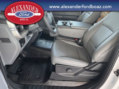 New 2026 Ford F350 XL w/ XL Chrome Package image 11