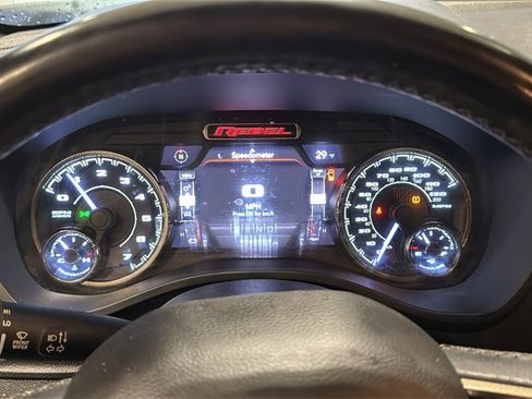 Used 2021 RAM 1500 Rebel w/ Rebel Level 2 Equipment Group image 25