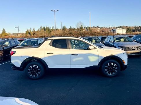 New 2025 Hyundai Santa Cruz SEL AWD/4WD image 7