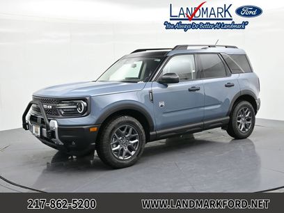 New 2025 Ford Bronco Sport Big Bend