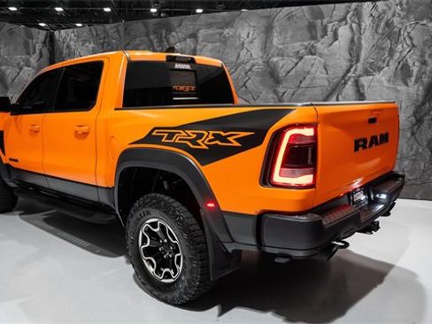 Used 2022 RAM 1500 TRX w/ TRX Level 2 Equipment Group image 17