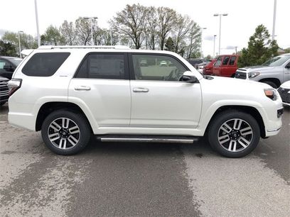 Used 2019 Toyota 4Runner 4WD