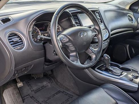 Used 2019 INFINITI QX60 Luxe w/ Essential Package image 10