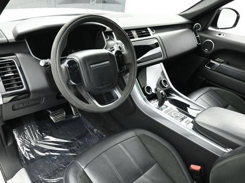 Used 2020 Land Rover Range Rover Sport HST AWD/4WD image 14