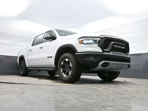 Used 2021 RAM 1500 Rebel w/ Level 2 Equipment Group image 46