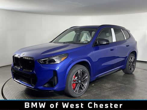 New 2026 BMW X1 M35i w/ Technology Package image 1