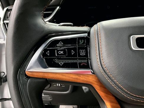 Used 2023 Jeep Grand Cherokee L Summit AWD/4WD image 27