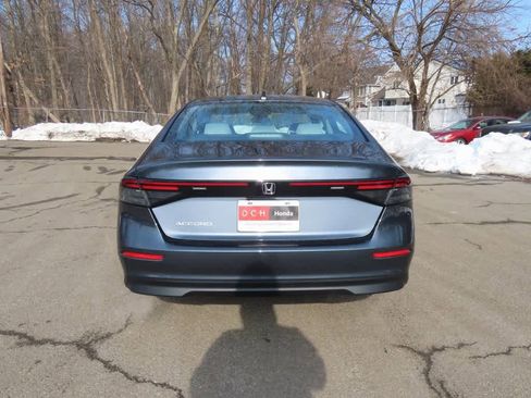 New 2026 Honda Accord LX image 5