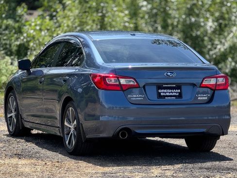 Used 2015 Subaru Legacy 2.5i Limited AWD/4WD image 5