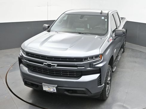 Used 2021 Chevrolet Silverado 1500 RST w/ Texas Edition Plus AWD/4WD image 33