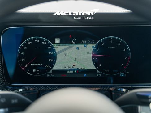 Used 2025 Mercedes-Benz G 63 AMG 4MATIC w/ Night Package Magno image 43