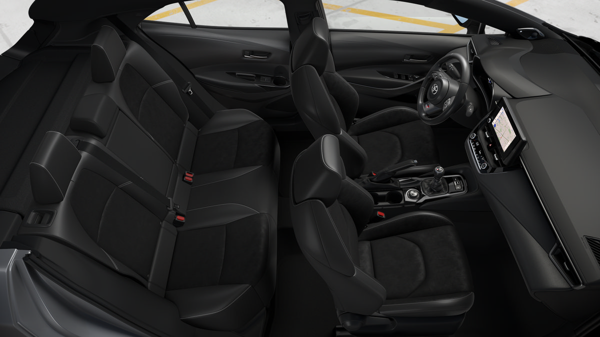 New 2026 Toyota Corolla GR AWD/4WD image 4