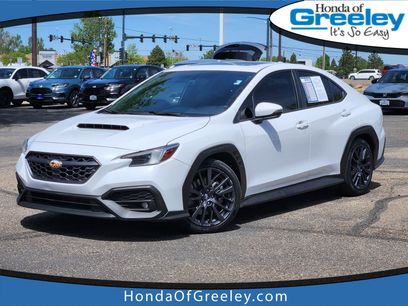 Used 2022 Subaru WRX Limited