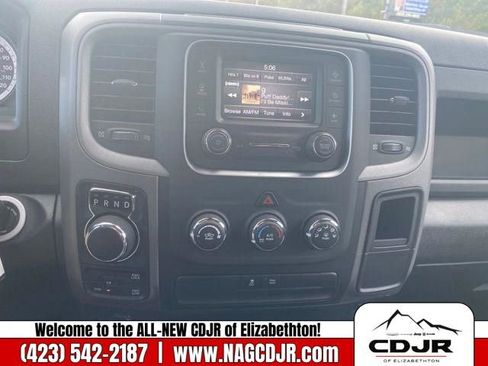 New 2023 RAM 1500 Tradesman w/ Tradesman SXT Package image 23