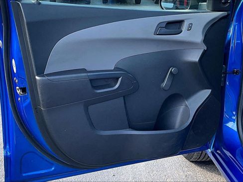 Used 2017 Chevrolet Sonic LS FWD image 24
