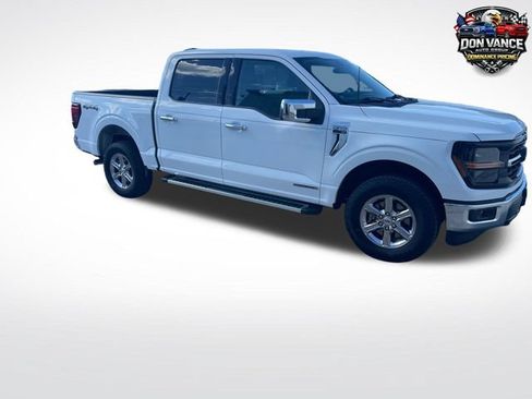 Used 2025 Ford F150 XLT w/ Equipment Group 301A Standard AWD/4WD image 7