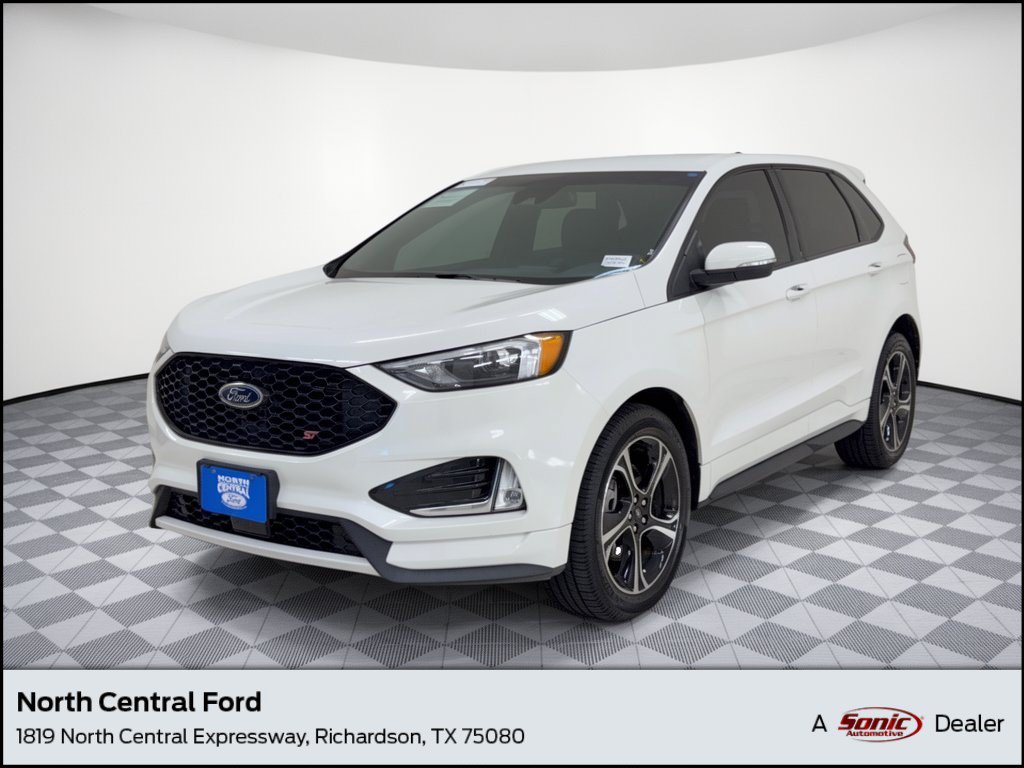 Used 2023 Ford Edge ST AWD/4WD image 1
