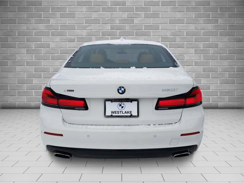 Used 2022 BMW 530i xDrive w/ Convenience Package image 6