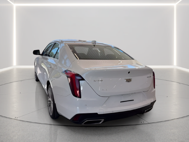 Used 2023 Cadillac CT4 Premium Luxury w/ Climate Package AWD/4WD image 8
