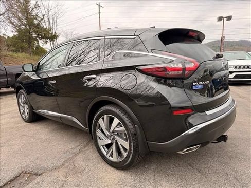 Used 2021 Nissan Murano SL AWD/4WD image 8