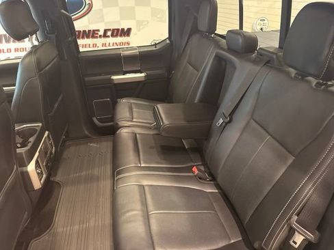 Used 2019 Ford F150 Lariat w/ Equipment Group 502A Luxury AWD/4WD image 20