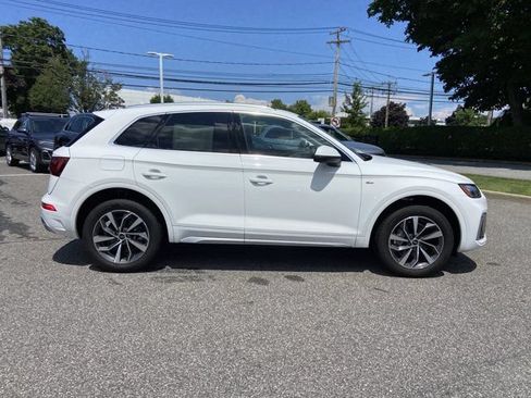 Certified 2023 Audi Q5 2.0T Premium Plus w/ Premium Plus Package AWD/4WD image 4