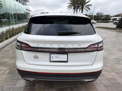 Certified 2023 Lincoln Nautilus FWD w/ Premium Package image 3