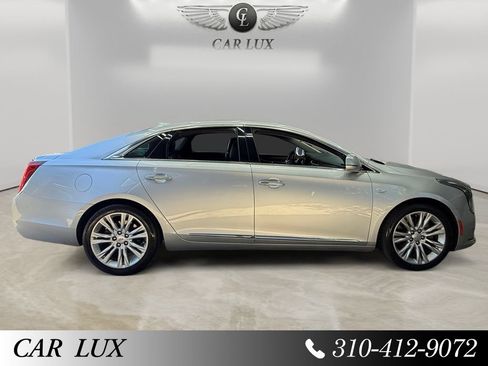 Used 2018 Cadillac XTS Luxury FWD image 6