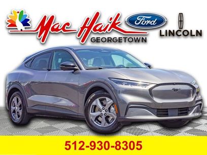 Used 2023 Ford Mustang Mach-E Select