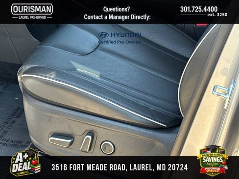 Certified 2025 Hyundai Palisade SEL AWD/4WD image 7
