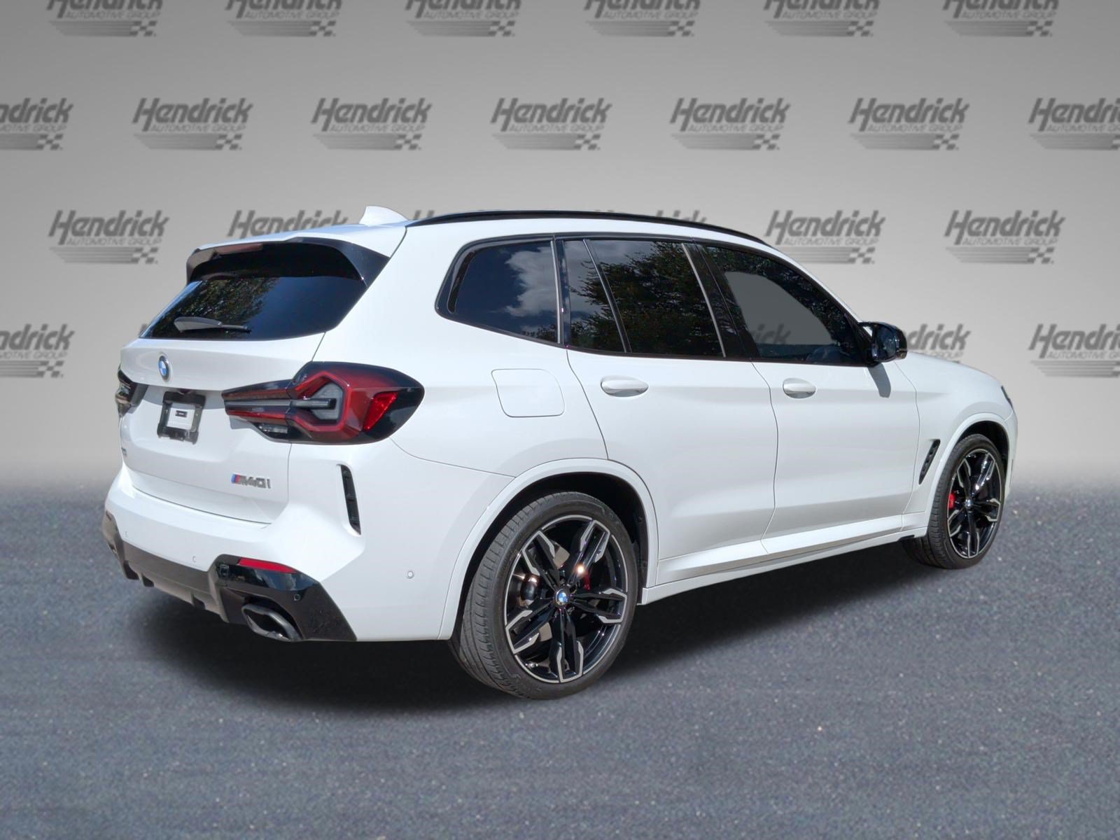 Used 2024 BMW X3 M40i w/ Premium Package AWD/4WD image 7