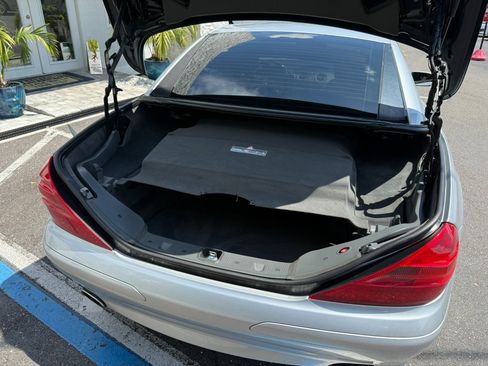 Used 2006 Mercedes-Benz SL 500 image 30