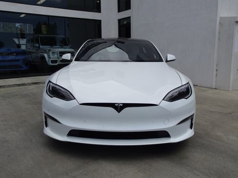 Used 2022 Tesla Model S AWD/4WD image 4