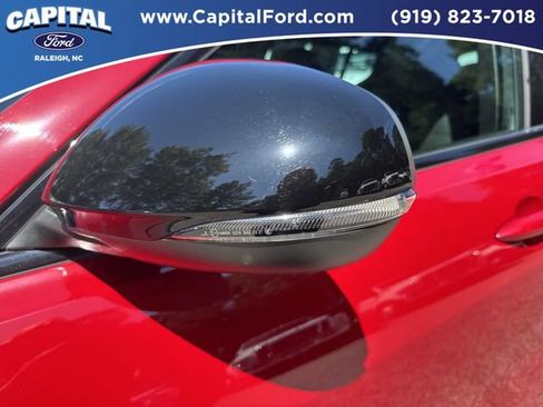 Used 2024 Dodge Hornet GT Plus w/ GT Blacktop Package AWD/4WD image 12