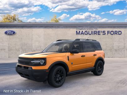 New 2026 Ford Bronco Sport Big Bend