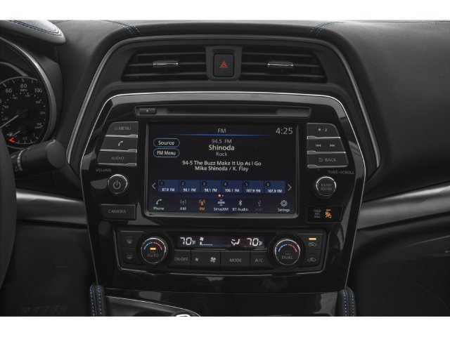Used 2022 Nissan Maxima SV w/ Floor Mat Group FWD image 7