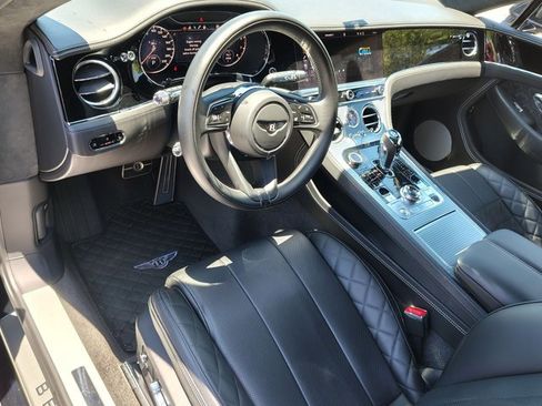 Used 2021 Bentley Continental GT AWD/4WD image 5