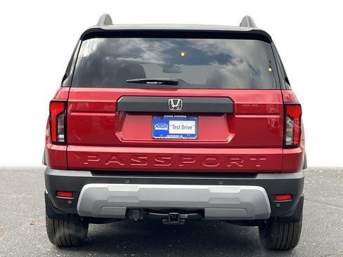 New 2026 Honda Passport RTL image 24