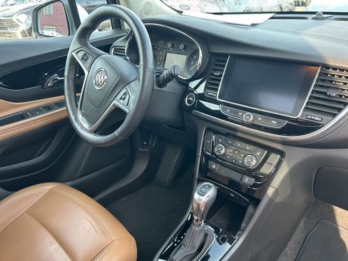 Used 2017 Buick Encore Essence w/ Experience Buick Package AWD/4WD image 10