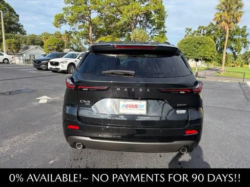 Used 2026 MAZDA CX-5 2.5 S w/ Premium Package AWD/4WD image 4