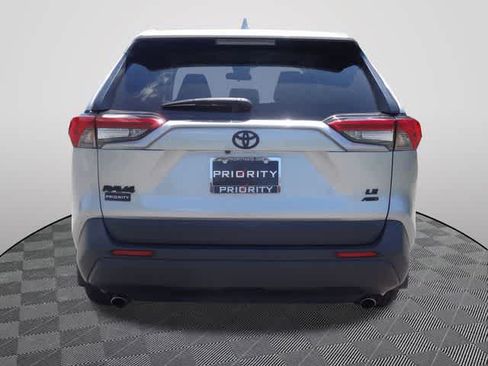 Used 2023 Toyota RAV4 LE AWD/4WD image 3