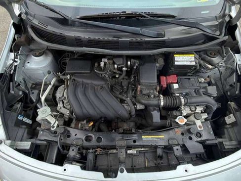 Used 2018 Nissan Versa SV image 28