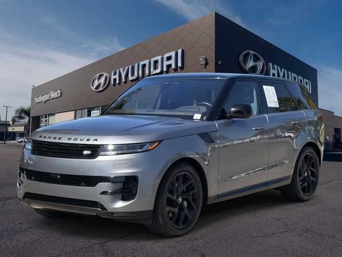 Used 2023 Land Rover Range Rover Sport SE AWD/4WD image 1