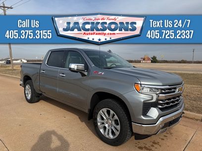 New 2026 Chevrolet Silverado 1500 LTZ w/ LTZ Premium Package