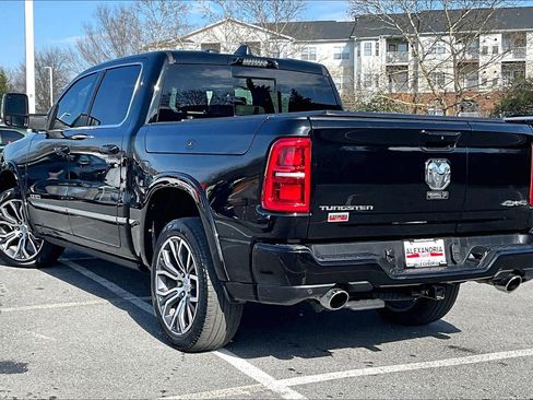 Used 2025 RAM 1500 Tungsten w/ Trailer Tow Group image 11