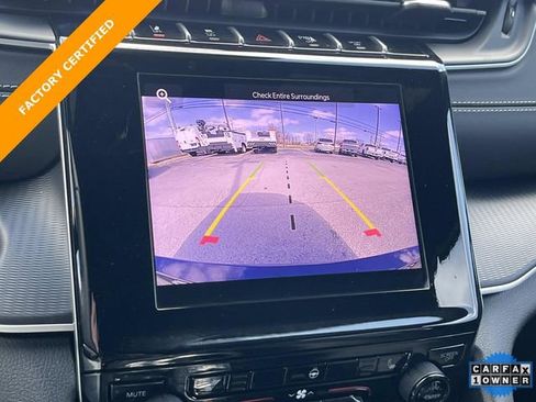 Certified 2024 Jeep Grand Cherokee L Altitude image 35