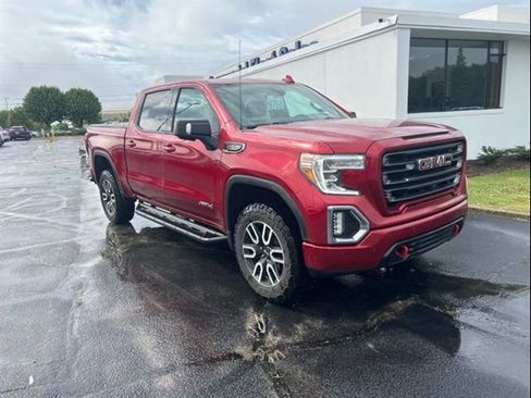 Used 2022 GMC Sierra 1500 AT4 w/ AT4 Premium Package AWD/4WD image 1