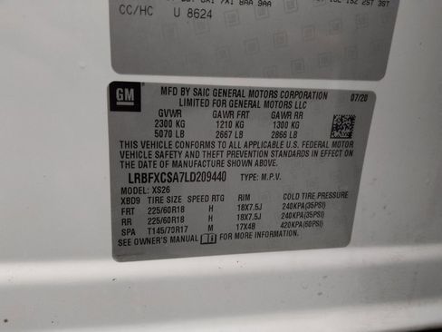 Used 2020 Buick Envision Essence image 33