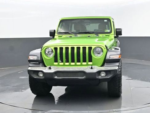 Used 2019 Jeep Wrangler Unlimited Sport S image 22