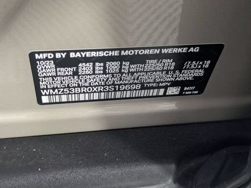 Used 2024 MINI Cooper Countryman S w/ Signature Upholstery Package FWD image 38